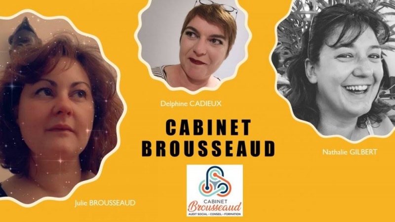 Notre équipe !, Issoire, CABINET Brousseaud