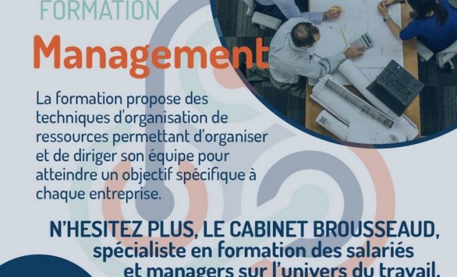 Formation, Issoire, CABINET Brousseaud