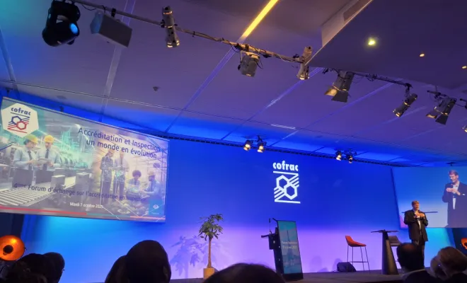 Forum et échanges sur l’accréditation Cofrac entre professionnels à Clermont-Ferrand, Issoire, CABINET Brousseaud