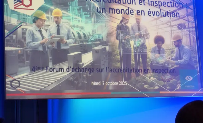 Forum et échanges sur l’accréditation Cofrac entre professionnels à Clermont-Ferrand, Issoire, CABINET Brousseaud